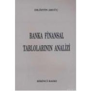 BANKA FINANSAL TABLOLARIN ANALIZI - ÖZTIN AKGÜÇ