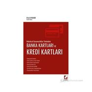 BANKA KARTLARI VE KREDI KARTLARI - EFRAIL AYDEMIR