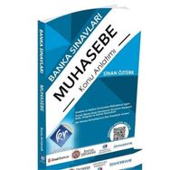 Banka Sınavları Muhasebe Konu Anlatımı Kitabı-KR Akademi Yayınları