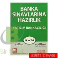 Banka Sınavlarına Hazırlık - Adalet Hazar Şenol Babuşcu