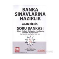 Banka Sınavlarına Hazırlık Alan Bilgisi Soru Bankası - Adalet Hazar Mahmut Ceylan av sezercan bektas av sezercan bektas Şenol Babuşcu