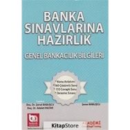 Banka Sınavlarına Hazırlık Genel Bankacılık Bilgileri - Adalet Hazar Şenol Babuşcu