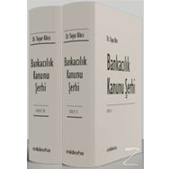 Bankacılık Kanunu Şerhi-2 Kitap Takım / Yaşar Alıcı