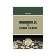 Bankacılık ve Kambiyo İşlemleri - Üner Ertem