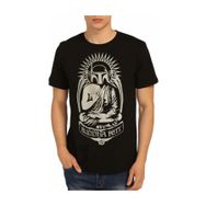 Bant Giyim Star Wars Siyah Erkek T-shirt