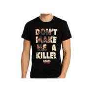 Bant Giyim Tokyo Ghoul Siyah Erkek T-shirt