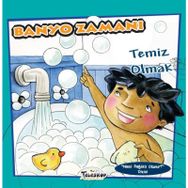 Banyo Zamanı - Temiz Olmak - Amanda Doering Tourville