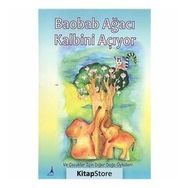 Baobab Ağacı Kalbini Açıyor - kollektif