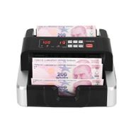 Baove GB4100 Sahte Para Yakalama Adet Sayım Para Sayma Makinesi