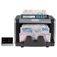 Baove GB7200B Sahte Para Ayrıştırma Özellikli Müşteri Ekranlı Karışık Kağıt Para Sayma Makinesi