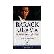 BARACK OBAMA TÜRKİYE KONUŞMALARI - AYTEKIN GEZICI