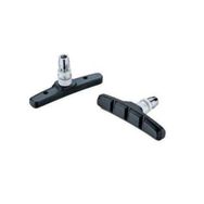 Baradine MTB-947V Çift 2 Takım Ön+Arka Açık Fren Pabucu