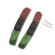Baradine MTB 955 Vcr Naturel Fren Pabucu Kartuş