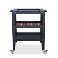 Barba FL-46 Taşınabilir Bahçe Sehpası Servis Aracı