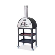 Barba FL-46S Sehpalı Taşınabilir Mega Pack Bahçe Fırını
