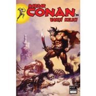 BARBAR CONAN'IN VAHŞİ KILICI 1 - ROY THOMAS