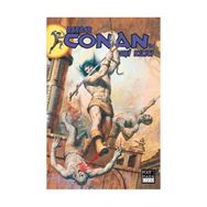 Barbar Conan’ın Vahşi Kılıcı Sayı 11 - Michael Fleisher Roy Thomas Bruce Jones