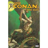 Barbar Conan’ın Vahşi Kılıcı Sayı 16 - Michael Fleisher