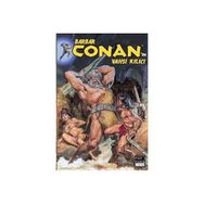 Barbar Conan’ın Vahşi Kılıcı Sayı 5 - Roy Thomas
