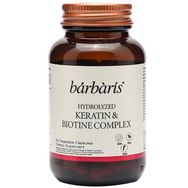 Barbaris Keratin Biotin Complex 60 Kapsül