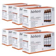 Barbaris Liquid Collagen 6 Adet 10x50 ml Shot