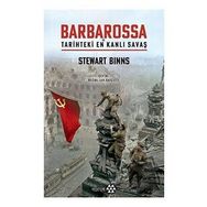 Barbarossa - Tarihteki En Kanlı Savaş - Stewart Binns