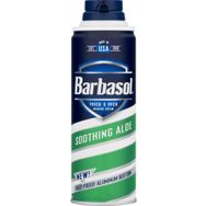 Barbasol 142 gr Aloe Yatıştırıcı Tıraş Köpüğü
