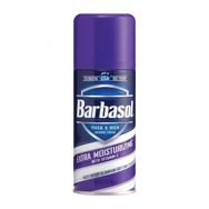 Barbasol 198 gr E Vitaminli Ekstra Nemlendirici Tıraş Köpüğü
