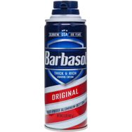 Barbasol Original 142 gr Tıraş Köpüğü