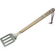 Barbecook Ahşap Saplı 46 cm Paslanmaz Çelik Spatula