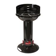 Barbecook Loewy 40 Siyah Emaye 40 cm H 74.5 cm Kömürlü Mangal/Barbekü