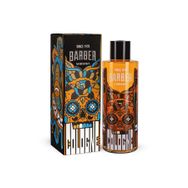Barber Amikoo Mexico Cam Şişe Kutulu 500 ml Kolonya