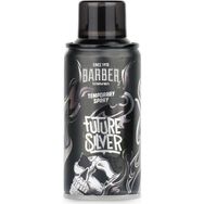 Barber Marmara Geçici Gümüş 150 ml Renkli Saç Spreyi