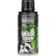 Barber Marmara Geçici Yeşil 150 ml Renkli Saç Spreyi