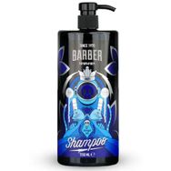 Barber Marmara Keratin Arındırıcı Tuzsuz Parabensiz Besleyici Pompalı 1150 ml Şampuan