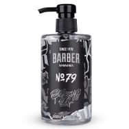Barber Marmara No 79 Pompalı 500 ml Tıraş Jeli