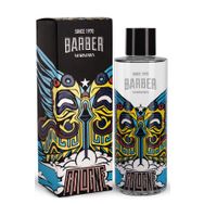Barber Marmara Puerto Rico EDC Premium Cam Şişe 500 ml Kolonya