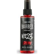 Barber No.23 Graffiti Serisi Pet 150 ml Sprey Kolonya