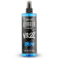Barber No:22 Sprey 400 ml Kolonya
