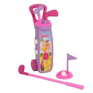 Barbie 03026 Golf Arabası