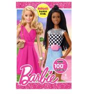 Barbie 100+ Çıkartmalı Boyama Kitabı - Doğan Yayınları