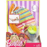 Barbie Açıkhava Dekorasyon Oyun Seti