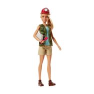 Barbie Arkeolog Kariyer Bebekleri