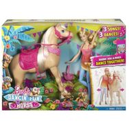 Barbie Barbie Atı Dans Eğlencesi