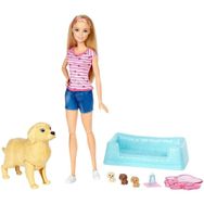 Barbie Barbie ve Doğuran Köpeği