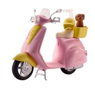 Barbie Barbie'nin Motorsikleti
