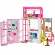 Barbie Barbie'nin Portatif Evi