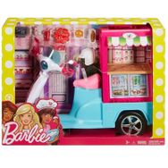 Barbie Barbie'nin Yemek Arabası
