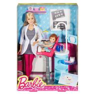 Barbie Ben Büyüyünce Oyun Seti