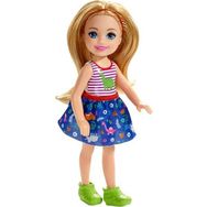 Barbie Chelsea Aksesuarlı Bebekler